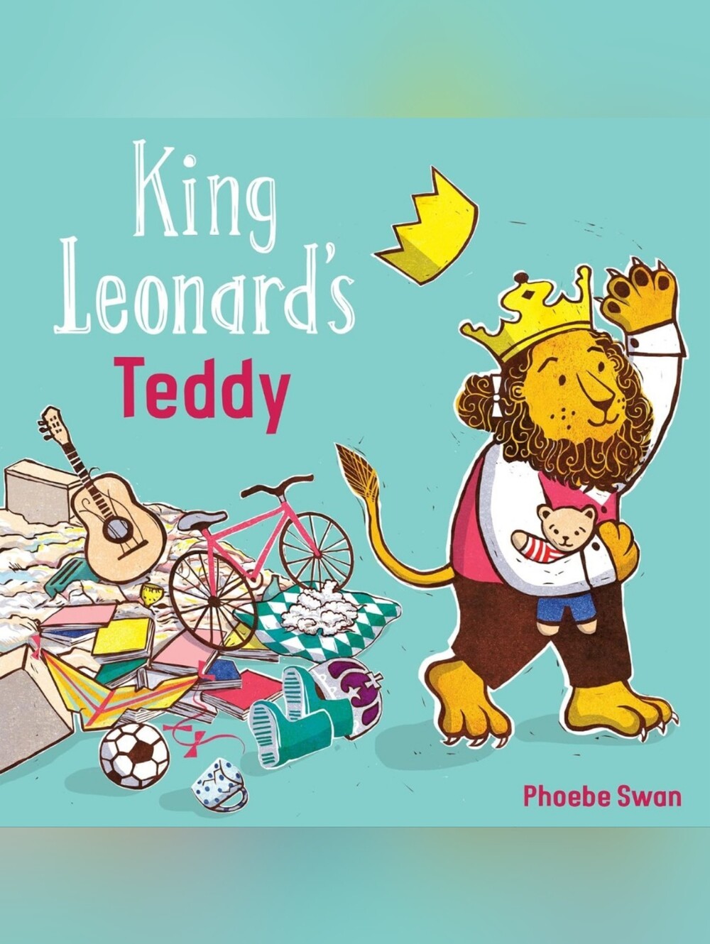 King Leonard's Teddy